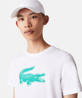 T-shirt Lacoste T-shirt Sport Ultra Dry logo XXL
