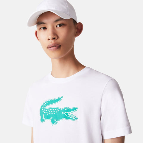 T-shirt Lacoste T-shirt Sport Ultra Dry logo XXL