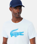 T-shirt Lacoste T-shirt Sport Ultra Dry logo XXL