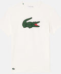 T-shirt Lacoste T-shirt Sport Ultra Dry logo XXL