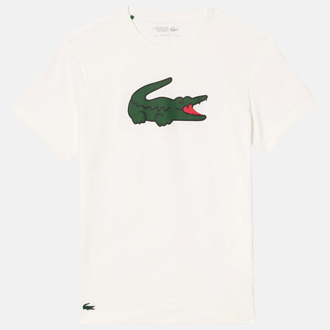T-shirt Lacoste T-shirt Sport Ultra Dry logo XXL