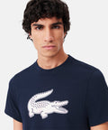 T-shirt Lacoste T-shirt Sport Ultra Dry logo XXL