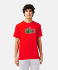T-shirt Lacoste T-shirt Sport Ultra Dry logo XXL