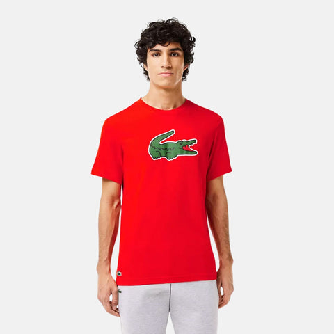 T-shirt Lacoste T-shirt Sport Ultra Dry logo XXL