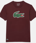 T-shirt Lacoste T-shirt Sport Ultra Dry logo XXL