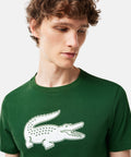 T-shirt Lacoste T-shirt Sport Ultra Dry logo XXL