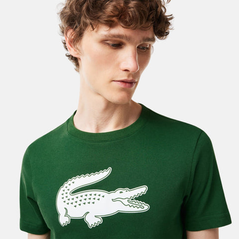 T-shirt Lacoste T-shirt Sport Ultra Dry logo XXL