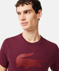 T-shirt Lacoste T-shirt Sport Ultra Dry logo XXL