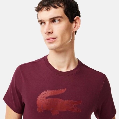 T-shirt Lacoste T-shirt Sport Ultra Dry logo XXL