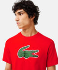 T-shirt Lacoste T-shirt Sport Ultra Dry logo XXL