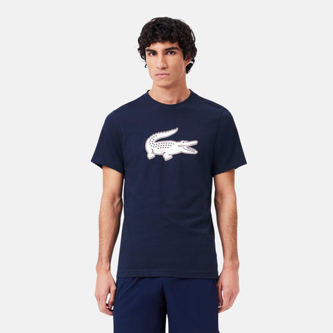 T-shirt Lacoste T-shirt Sport Ultra Dry logo XXL