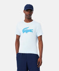 T-shirt Lacoste T-shirt Sport Ultra Dry logo XXL