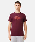 T-shirt Lacoste T-shirt Sport Ultra Dry logo XXL