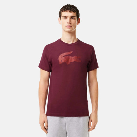 T-shirt Lacoste T-shirt Sport Ultra Dry logo XXL