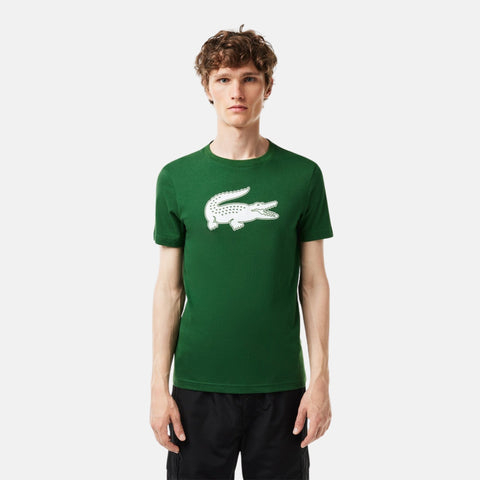 T-shirt Lacoste T-shirt Sport Ultra Dry logo XXL