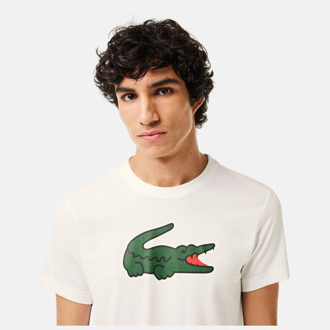 T-shirt Lacoste T-shirt Sport Ultra Dry logo XXL