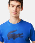 T-shirt Lacoste T-shirt Sport Ultra Dry logo XXL
