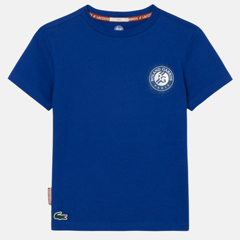 T-shirt Lacoste T-shirt Tennis Édition Roland - Garros