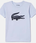 T-shirt Lacoste T-shirt Tennis oversize coton technique