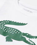 T-shirt Lacoste T-shirt Tennis oversize coton technique