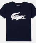 T-shirt Lacoste T-shirt Tennis oversize coton technique