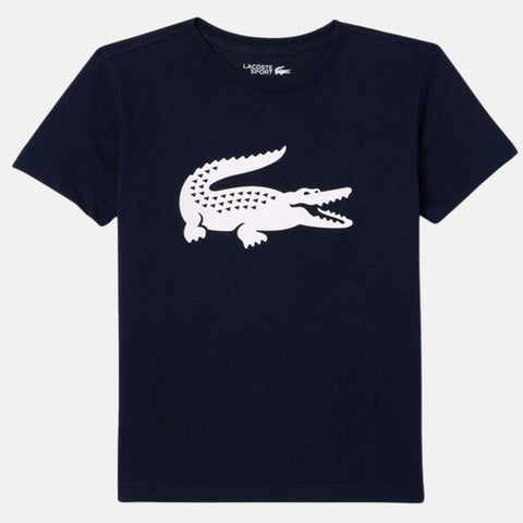 T-shirt Lacoste T-shirt Tennis oversize coton technique