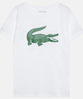 T-shirt Lacoste T-shirt Tennis oversize coton technique