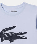 T-shirt Lacoste T-shirt Tennis oversize coton technique
