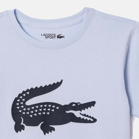 T-shirt Lacoste T-shirt Tennis oversize coton technique
