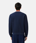 Veste Lacoste Veste de survêtement zippée Roland - Garros en Piqué
