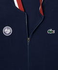 Veste Lacoste Veste de survêtement zippée Roland - Garros en Piqué