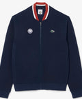 Veste Lacoste Veste de survêtement zippée Roland - Garros en Piqué