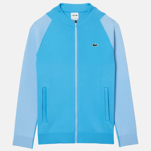 Veste Lacoste Veste Tennis x Novak Djokovic jacquard