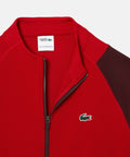 Veste Lacoste Veste Tennis x Novak Djokovic jacquard