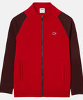 Veste Lacoste Veste Tennis x Novak Djokovic jacquard