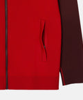 Veste Lacoste Veste Tennis x Novak Djokovic jacquard