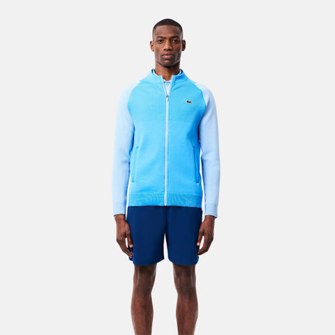Veste Lacoste Veste Tennis x Novak Djokovic jacquard
