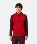 Veste Lacoste Veste Tennis x Novak Djokovic jacquard