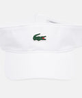 Visière Lacoste Visière Sport en Piqué et éponge