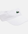 Visière Lacoste Visière Sport en Piqué et éponge
