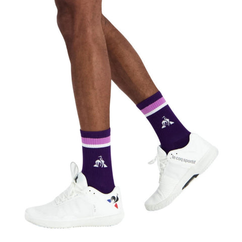 Chaussettes Le Coq Sportif Chaussettes Tennis Pro