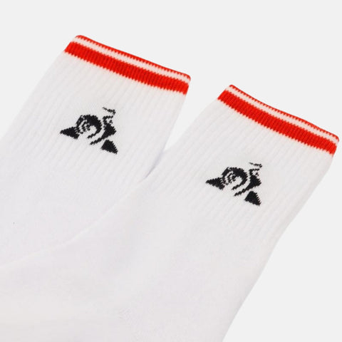 Chaussettes Le Coq Sportif Chaussettes Tennis Pro Roland - Garros
