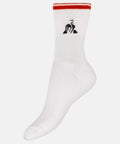 Chaussettes Le Coq Sportif Chaussettes Tennis Pro Roland - Garros