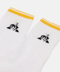 Chaussettes Le Coq Sportif Chaussettes Tennis Pro Yannick Noah 1983