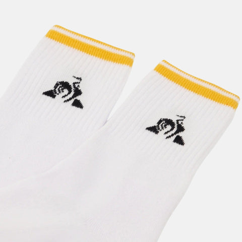 Chaussettes Le Coq Sportif Chaussettes Tennis Pro Yannick Noah 1983