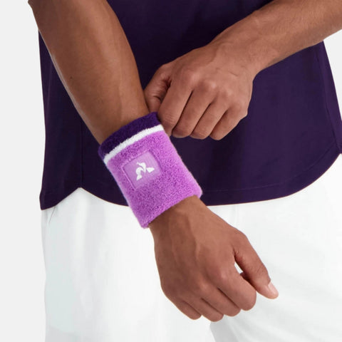 Serre - poignets Le Coq Sportif Serre - poignets Tennis Pro