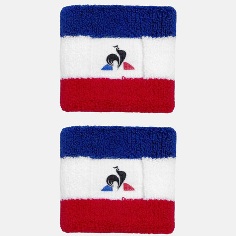 Serre - poignets Le Coq Sportif Serre - poignets Tennis Tricolore