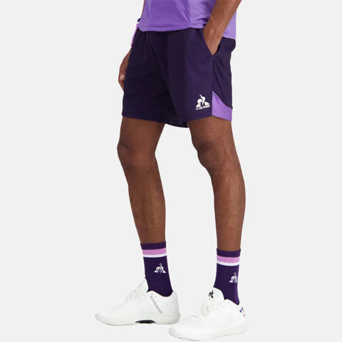 Short Le Coq Sportif Short Tennis Pro 24