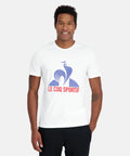 T-shirt Le Coq Sportif T-shirt Tennis Fan 24