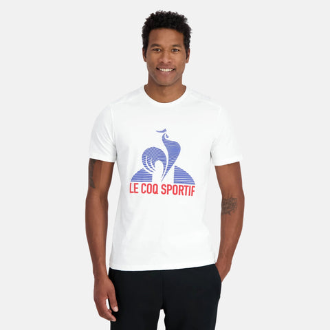 T-shirt Le Coq Sportif T-shirt Tennis Fan 24